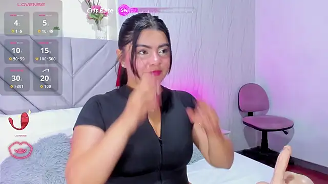 AmberSinner online show from 10/30/25, 11:11