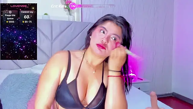 AmberSinner online show from 11/08/25, 11:10