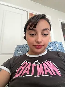 Snapshot of CharmingMaddie chatting on 10/07/25, 03:31 CharmingMaddie online show from 10/07/25, 03:31