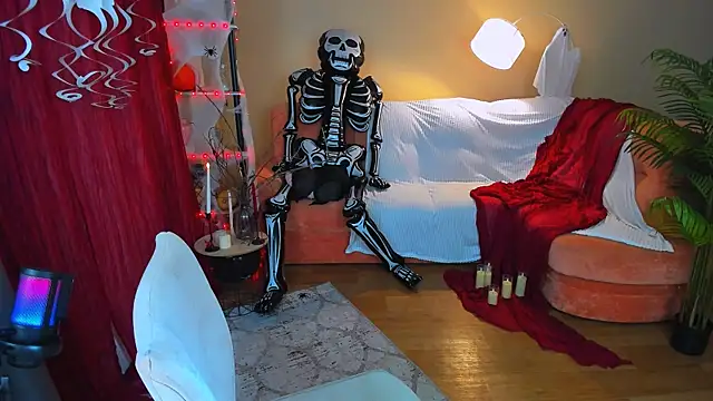 SoulHarmoonyy online show from 10/31/25, 05:14