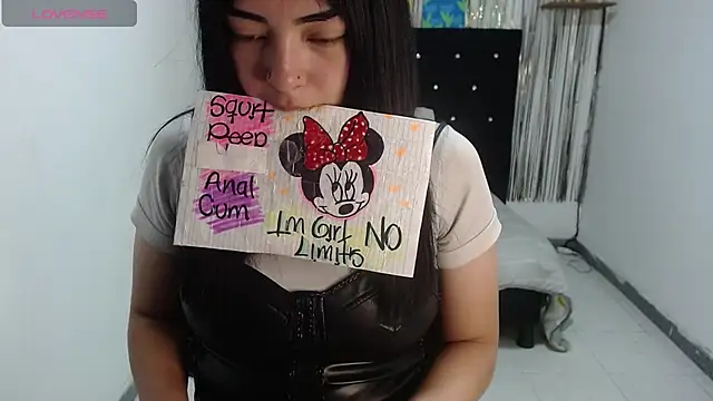 Snapshot of Darkittydoll_15 chatting on 09/27/25, 12:43 Darkittydoll 15 online show from 09/27/25, 12:43