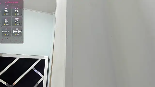 iisabella noa online show from 11/20/25, 12:49