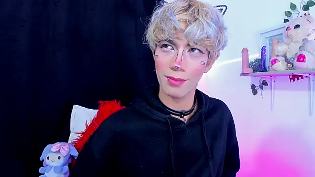 Cooperrosscute233 online show from 10/10/25, 02:27