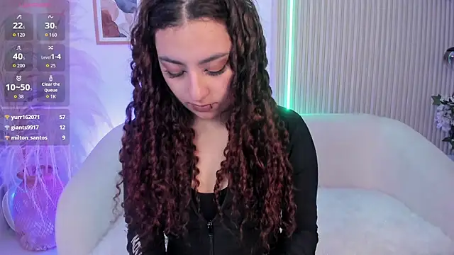 vane vixen online show from 11/19/25, 01:22