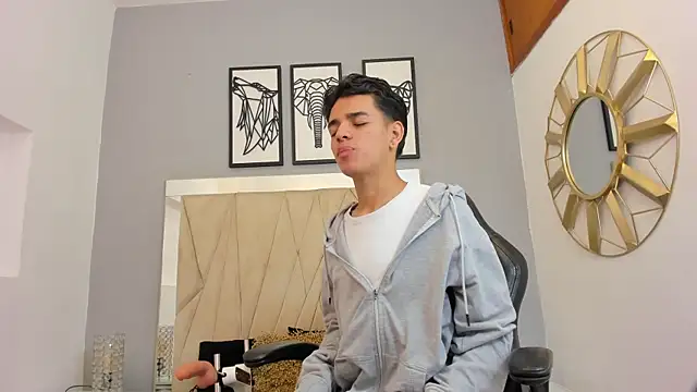 owen  johnson online show from 10/13/25, 11:43