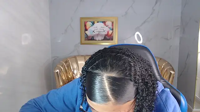 afrodita9 s online show from 09/17/25, 03:08