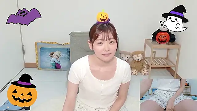 yuzukichi jp online show from 10/31/25, 04:13