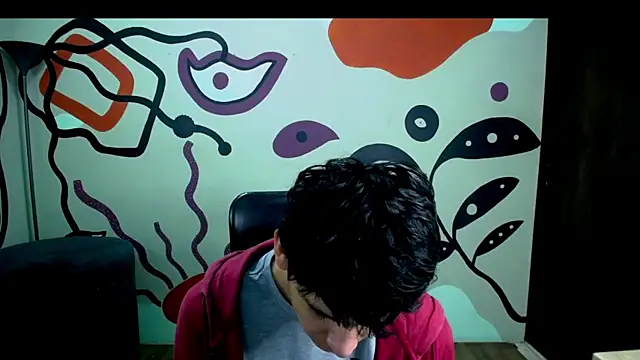 Luca vega online show from 09/18/25, 01:24