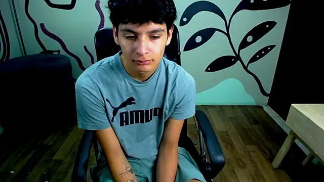 Luca vega online show from 09/23/25, 01:03