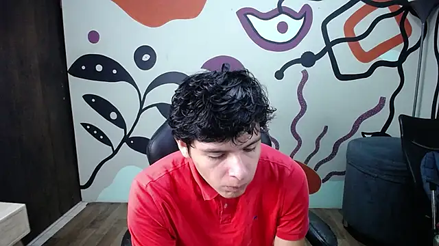 Luca vega online show from 10/09/25, 12:58