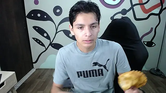 Luca vega online show from 10/22/25, 01:11