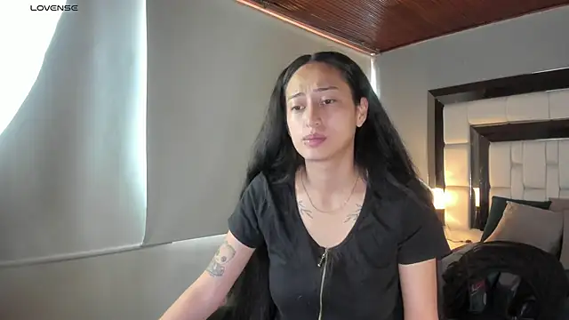 Adhara7 online show from 10/12/25, 04:06