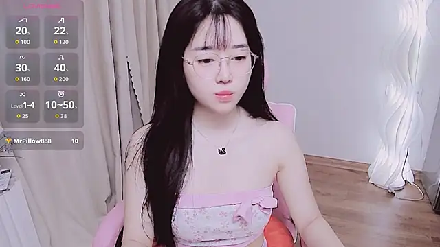 Miu-999 online show from 10/11/25, 02:11