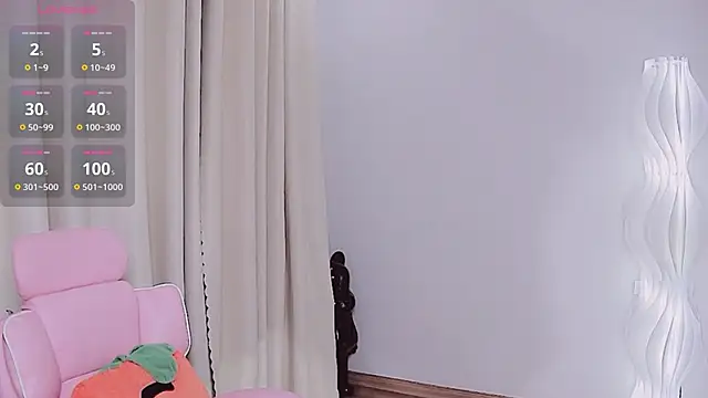 Miu-999 online show from 11/02/25, 02:03