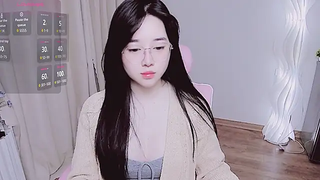 Miu-999 online show from 11/03/25, 04:03