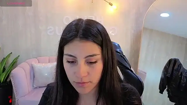 Zoe Blaze A online show from 10/23/25, 12:04