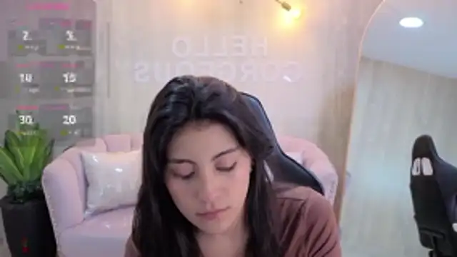 Zoe Blaze A online show from 10/30/25, 12:17