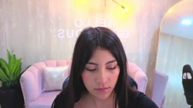 Zoe Blaze A online show from 11/07/25, 12:05