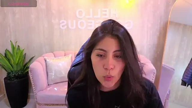 Zoe Blaze A online show from 11/13/25, 01:10