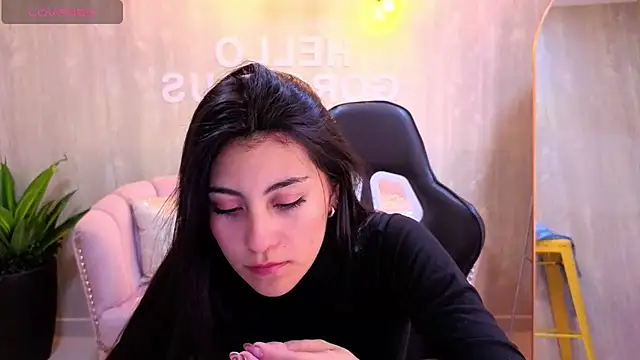 Zoe Blaze A online show from 11/22/25, 01:43