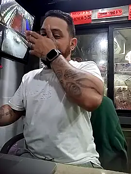 Catire10  online show from 10/27/25, 02:21