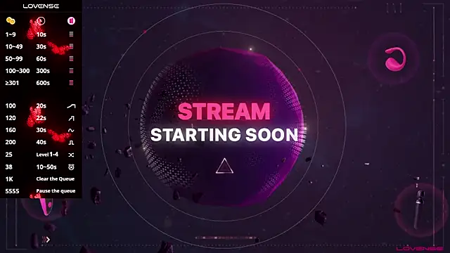 Saintscurse online show from 11/17/25, 04:29