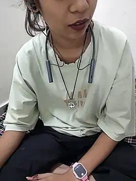 Anjana Lovely online show from 10/22/25, 06:02