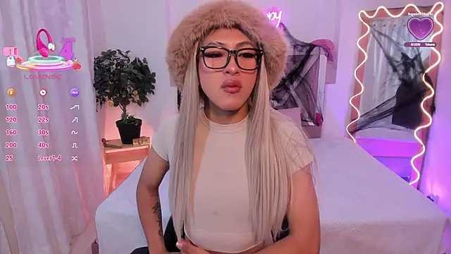 Shinedark tay1 online show from 10/17/25, 02:59