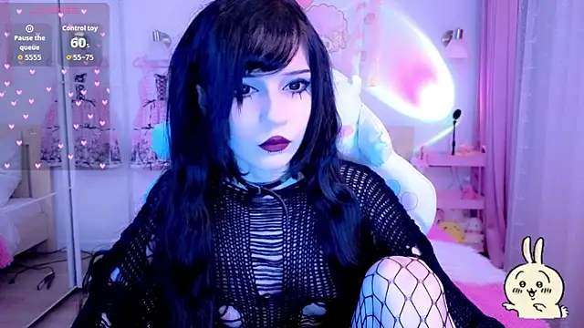 Snapshot of GothikLali chatting on 10/06/25, 08:39 GothikLali online show from 10/06/25, 08:39