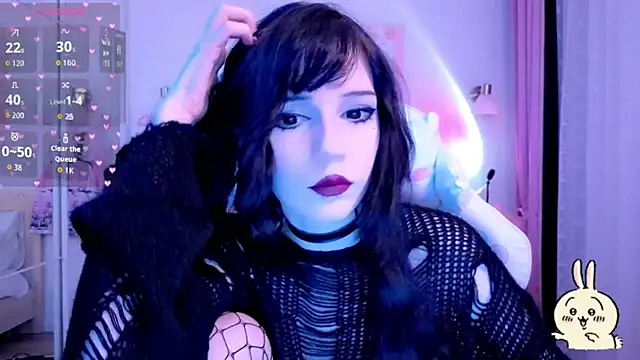 Snapshot of GothikLali chatting on 10/09/25, 10:08 GothikLali online show from 10/09/25, 10:08