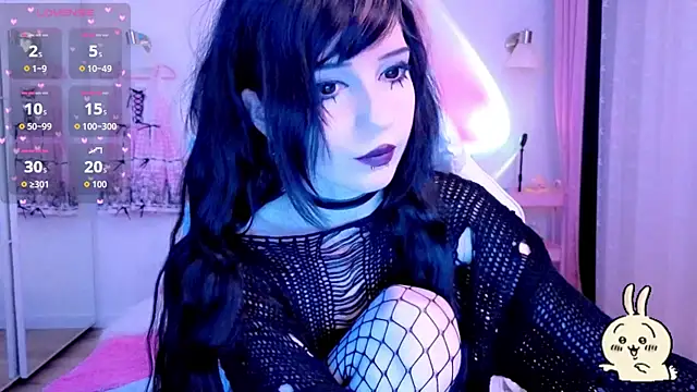 Snapshot of GothikLali chatting on 10/12/25, 10:20 GothikLali online show from 10/12/25, 10:20