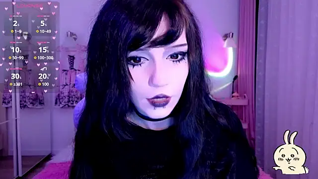 Snapshot of GothikLali chatting on 10/20/25, 11:38 GothikLali online show from 10/20/25, 11:38