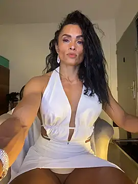 sam diva online show from 10/24/25, 12:19