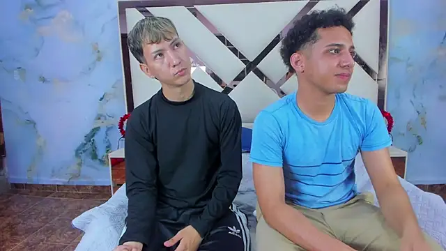 NARUTO-MEN- online show from 10/04/25, 11:47