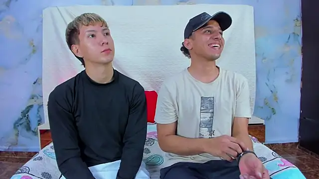 NARUTO-MEN- online show from 10/25/25, 11:43