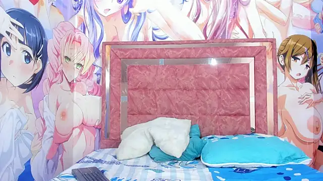 NARUTO-MEN- online show from 11/18/25, 01:04