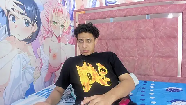 NARUTO-MEN- online show from 11/19/25, 12:16