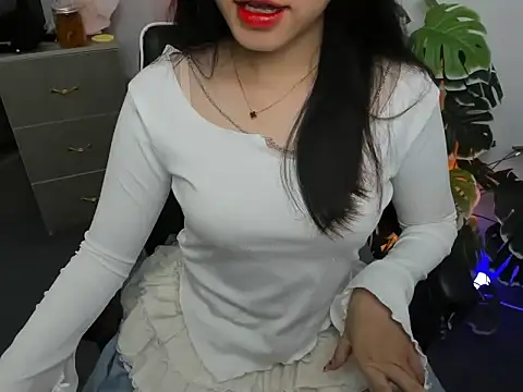 Xiao cute online show from 11/06/25, 01:12