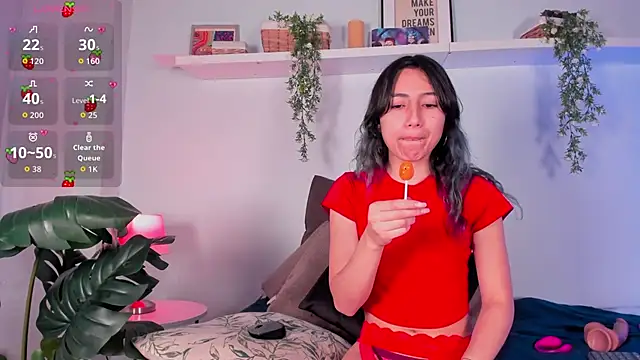 Vampgyal online show from 09/29/25, 08:02