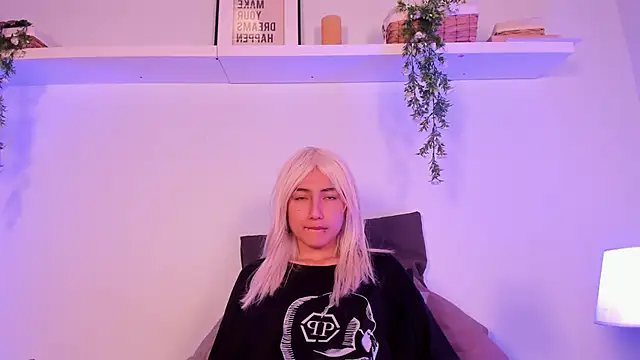 Vampgyal online show from 10/23/25, 09:02