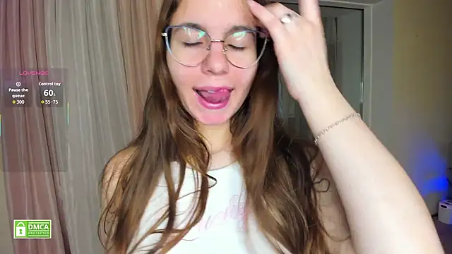 blessme G online show from 10/23/25, 02:22