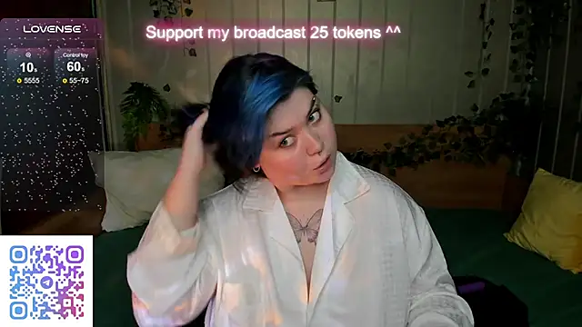 Alisa Monroe online show from 10/06/25, 08:01