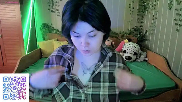 Alisa Monroe online show from 10/23/25, 08:02