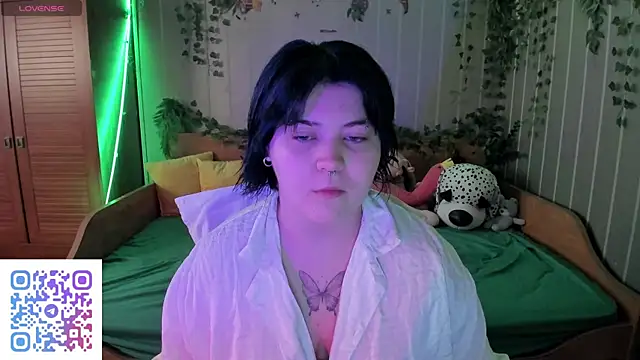 Alisa Monroe online show from 10/24/25, 02:41