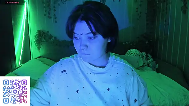 Alisa Monroe online show from 10/24/25, 07:32