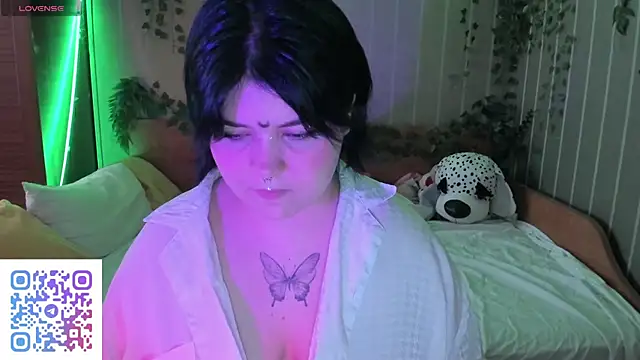 Alisa Monroe online show from 10/25/25, 07:38