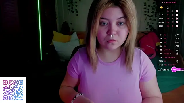 Alisa Monroe online show from 11/15/25, 03:59