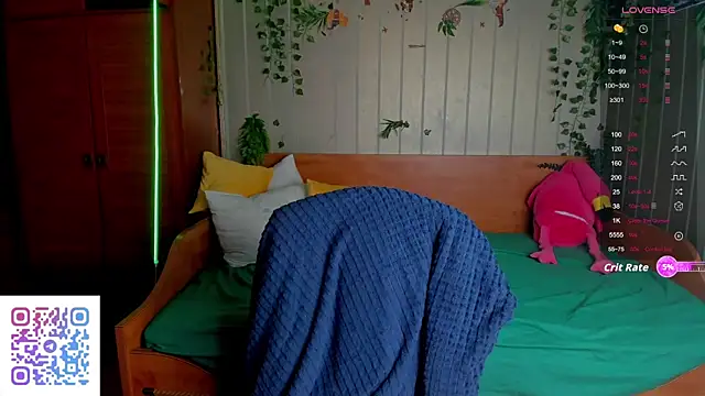 Alisa Monroe online show from 11/16/25, 07:36