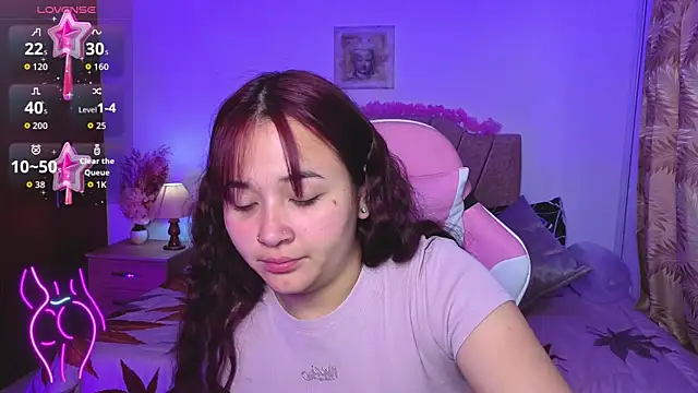 Leakitten online show from 09/13/25, 02:50