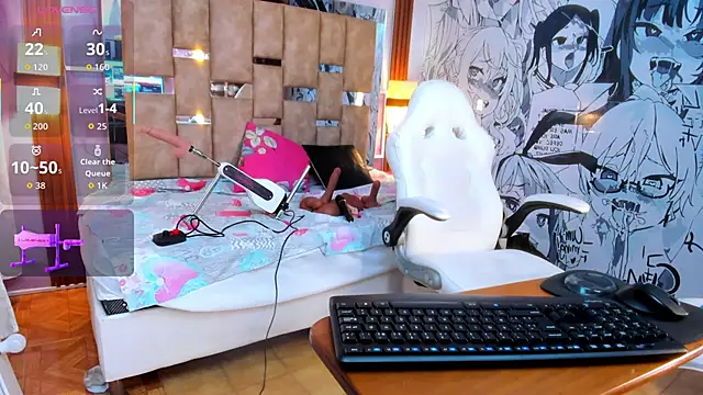 Lena Bdsm online show from 10/03/25, 11:18